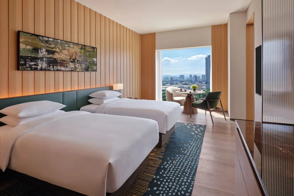 Hyatt Regency Kuala Lumpur at KL Midtown