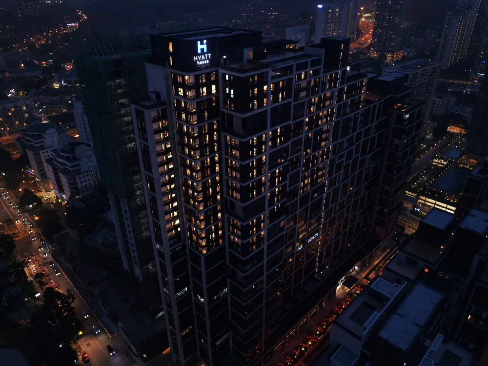 Hyatt House Kuala Lumpur, Mont Kiara