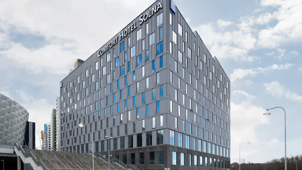 Comfort Hotel Solna