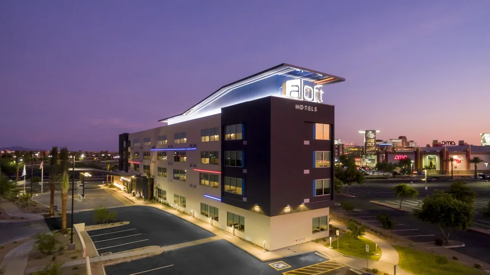 Aloft Glendale at Westgate