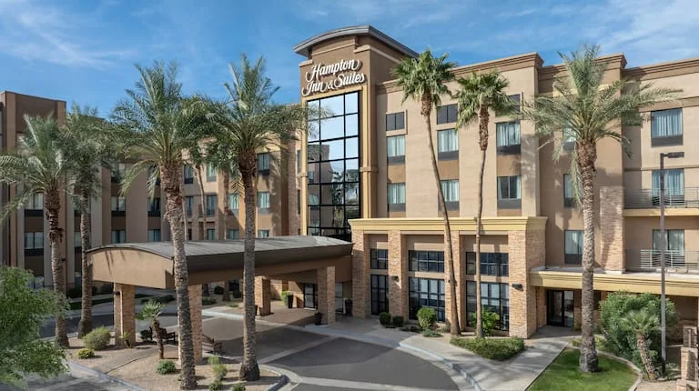 Hampton Inn & Suites Phoenix Glendale-Westgate