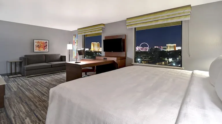 Hampton Inn & Suites Las Vegas Convention Center