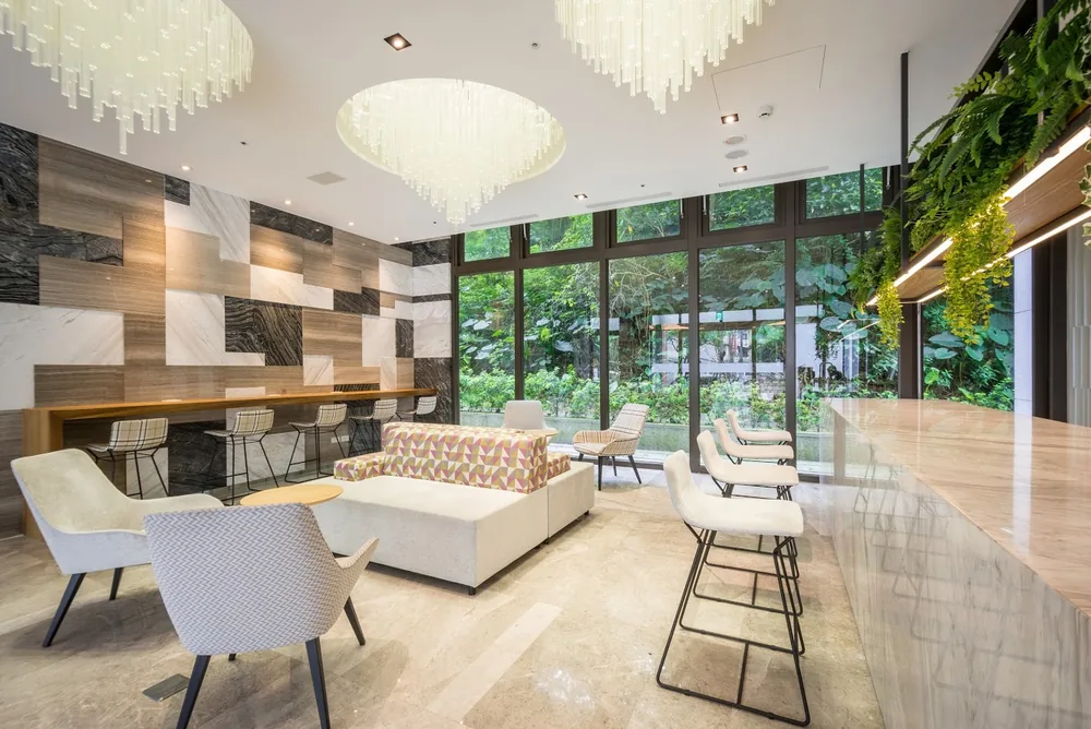 Green World Hotel Nangang