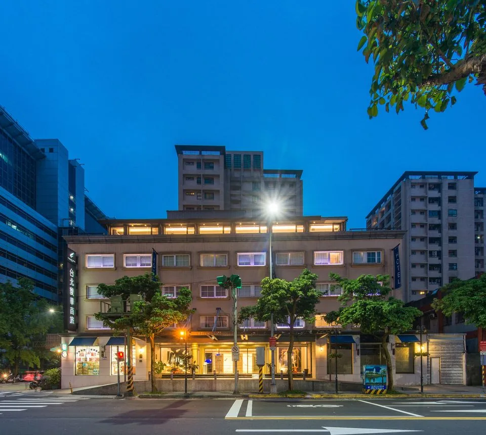 Forward Hotel Taipei Nangang