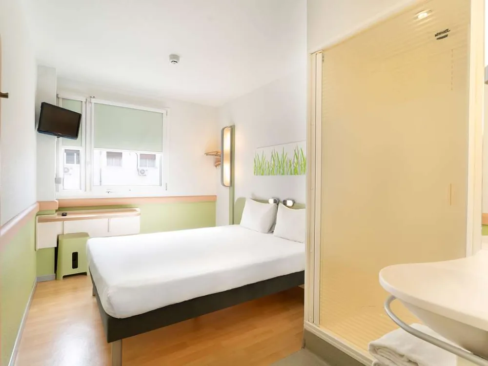 ibis budget Madrid Centro las Ventas