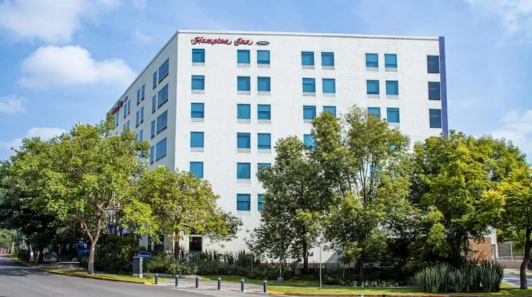 Hampton Inn by Hilton Guadalajara/Expo