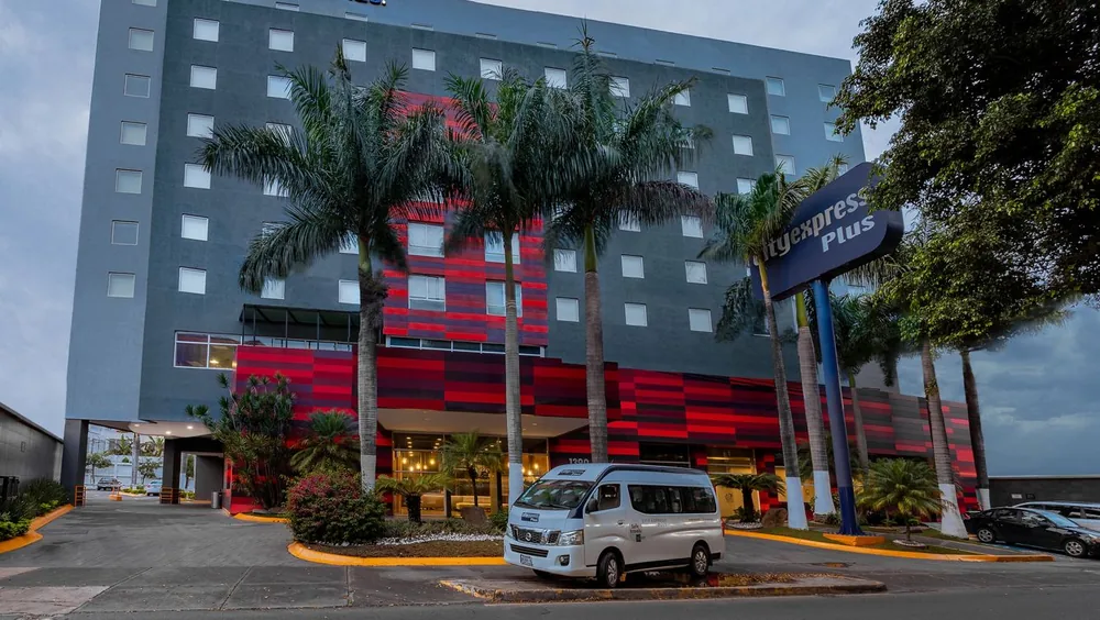 City Express Plus Guadalajara Expo