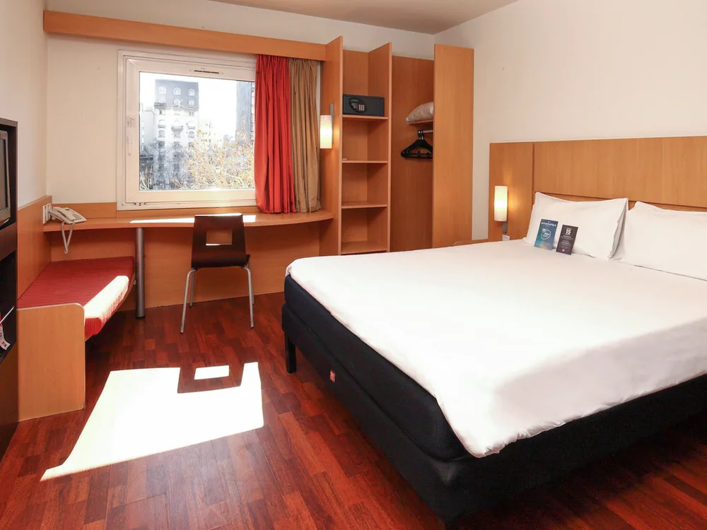 ibis Buenos Aires Congreso