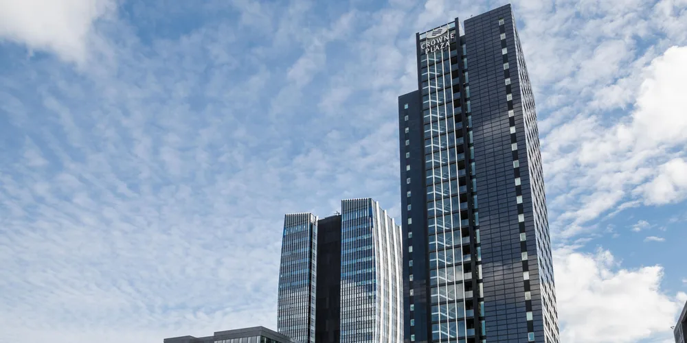 Crowne Plaza Copenhagen Towers