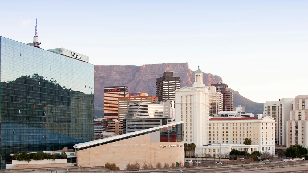 The Westin Cape Town