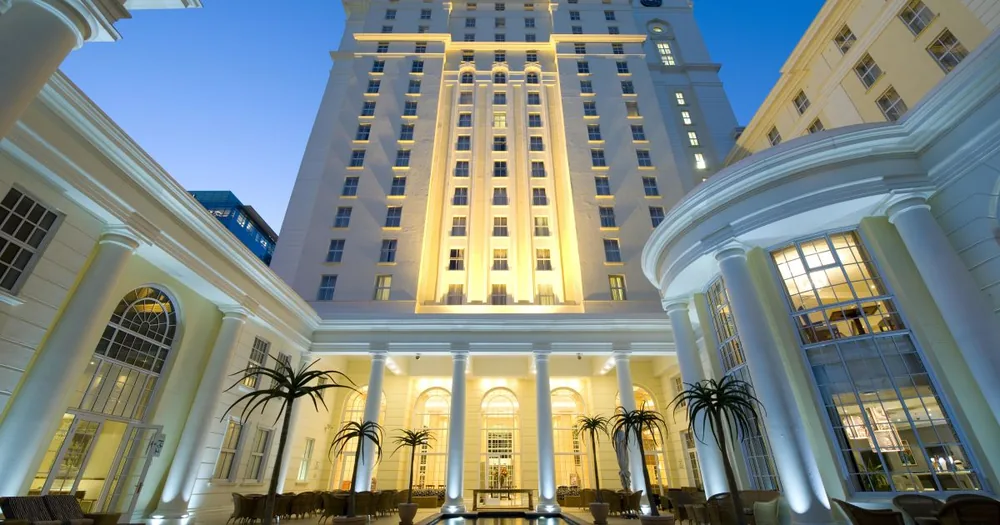 Southern Sun The Cullinan