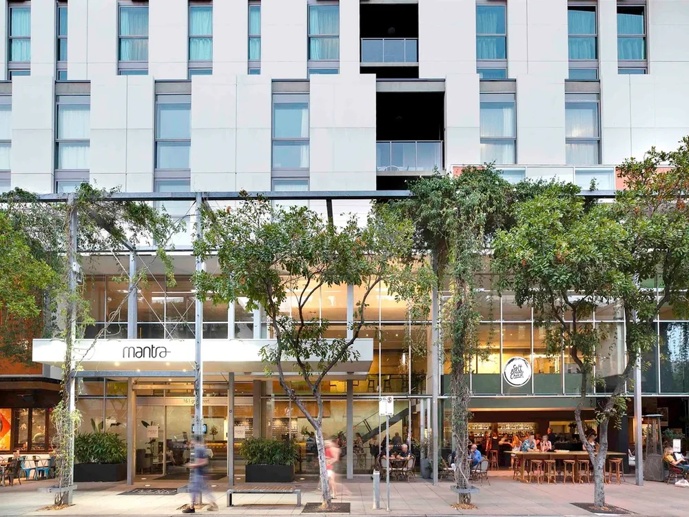Mantra South Bank Brisbane
