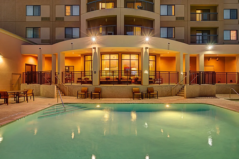 Courtyard Houston Medical Center/NRG Park