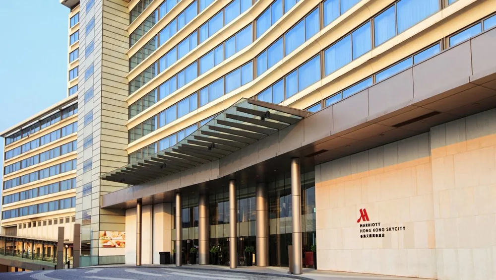 Hong Kong SkyCity Marriott Hotel