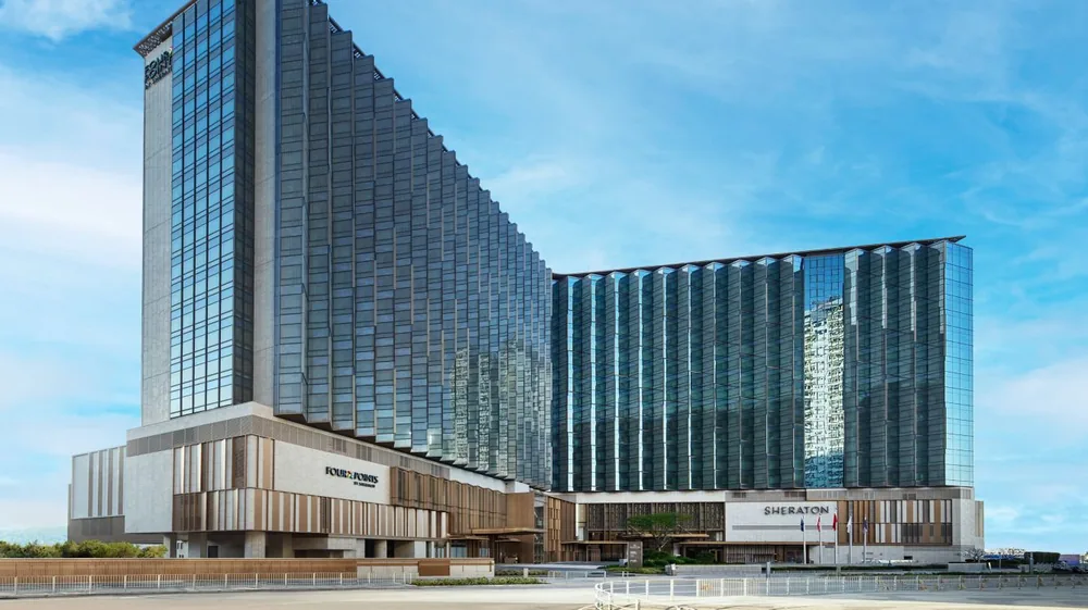 Four Points by Sheraton Hong Kong, Tung Chung
