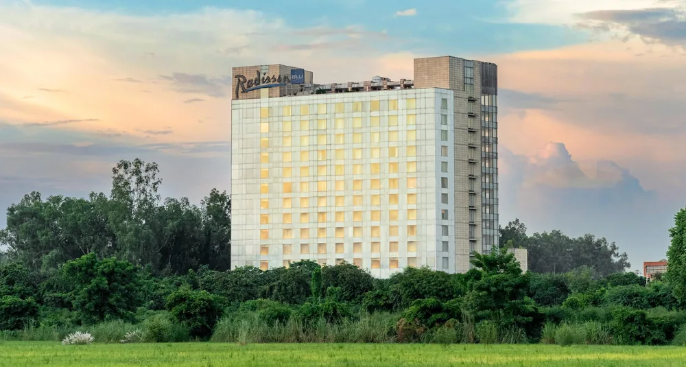 Radisson Blu Hotel, Greater Noida