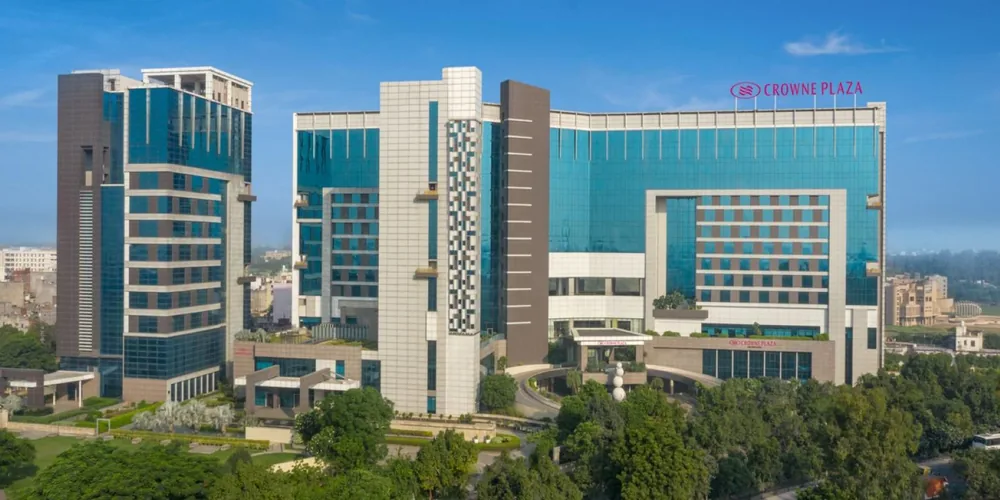 Crowne Plaza Greater Noida