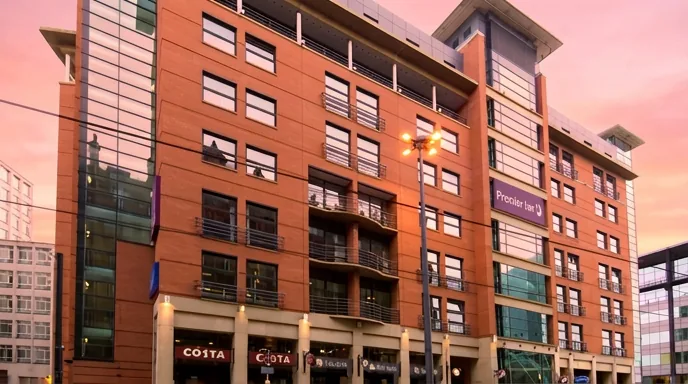 Premier Inn Manchester Central