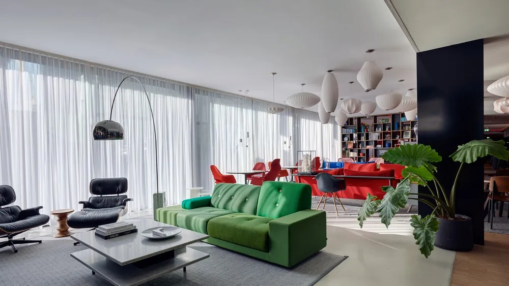 citizenM Amsterdam South