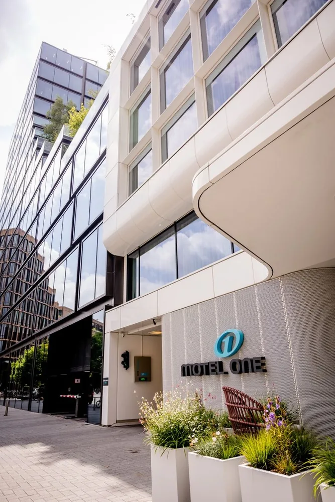 Motel One Amsterdam
