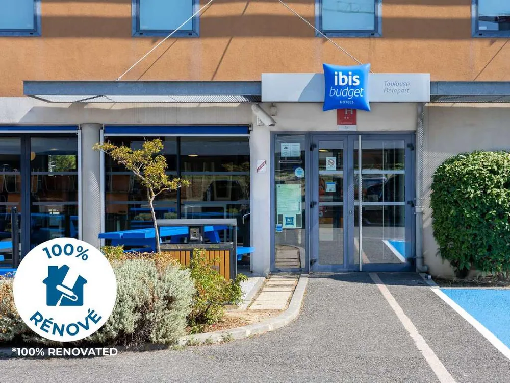 ibis budget Toulouse Blagnac Aéroport