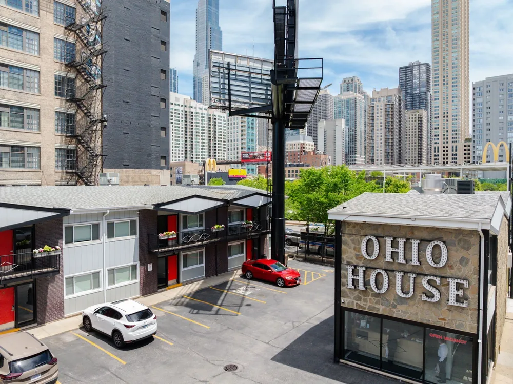 Ohio House Motel