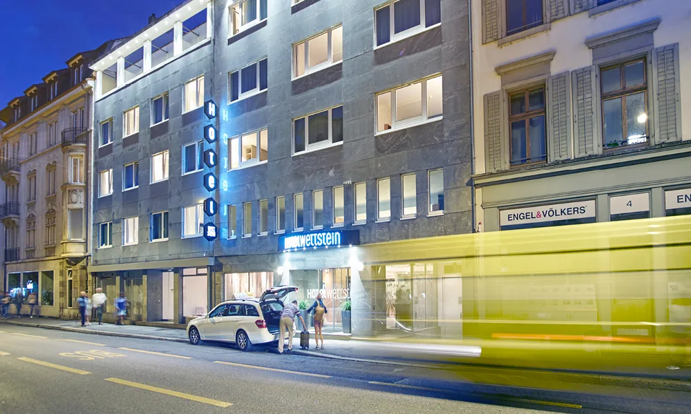 Hotel Wettstein