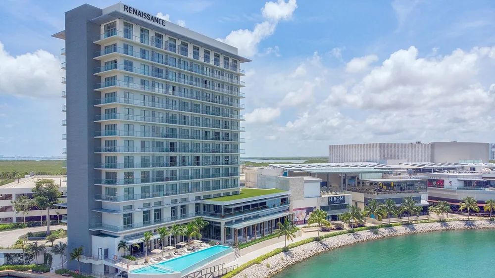 Renaissance Cancun Resort & Marina