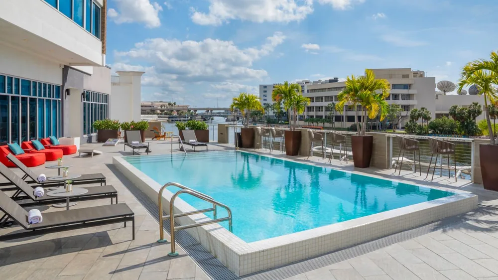 Aloft Tampa Downtown