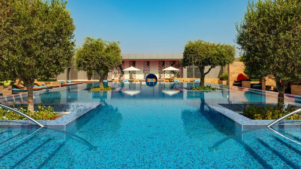 Aloft Abu Dhabi