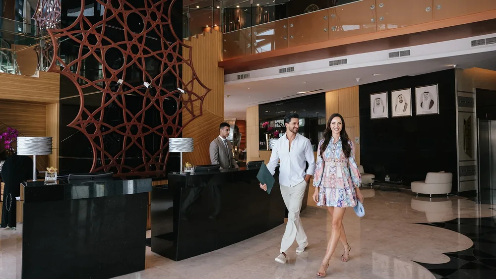 Pearl Rotana Capital Centre