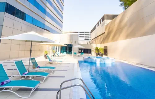 Premier Inn Abu Dhabi Capital Centre