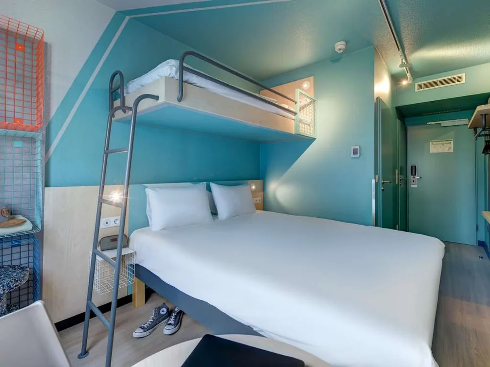 ibis budget Hamburg St Pauli Messe