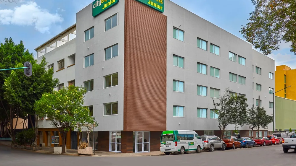 City Express Junior Ciudad de México Zona Reforma