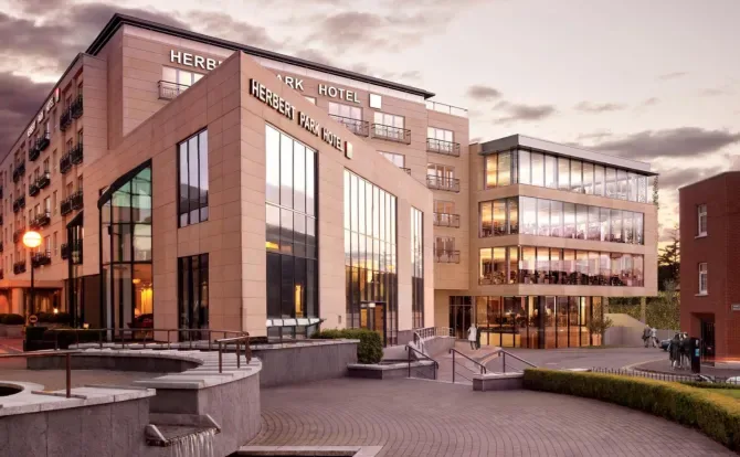 Herbert Park Hotel & Park Residence