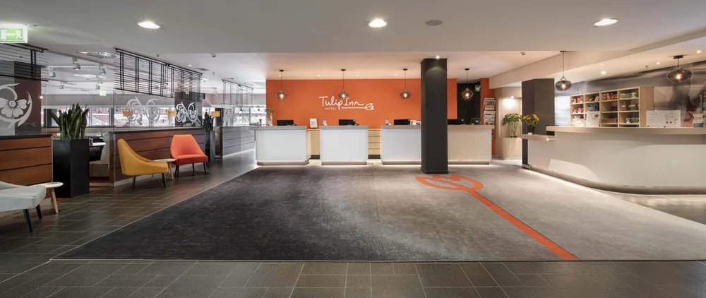 Tulip Inn Düsseldorf Arena