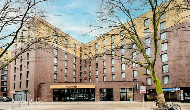 Premier Inn Düsseldorf City Friedrichstadt