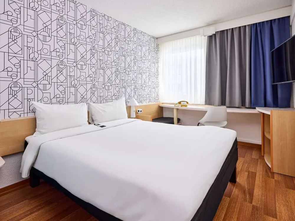 ibis Düsseldorf Hauptbahnhof