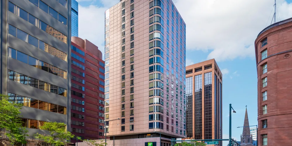 Holiday Inn Express Denver Downtown
