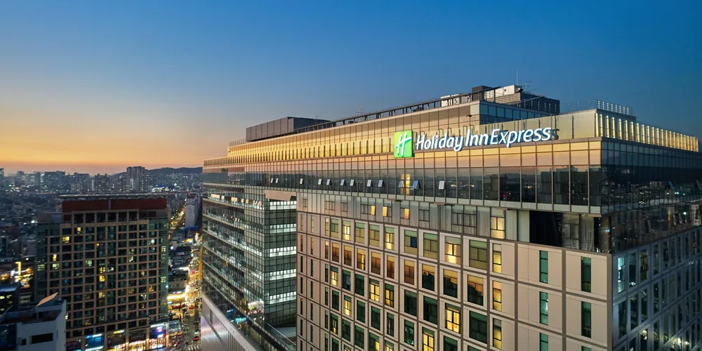 Holiday Inn Express Seoul Hongdae