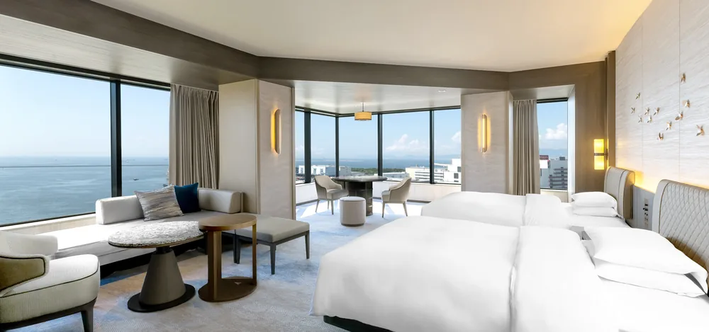 Grand Prince Hotel Osaka Bay