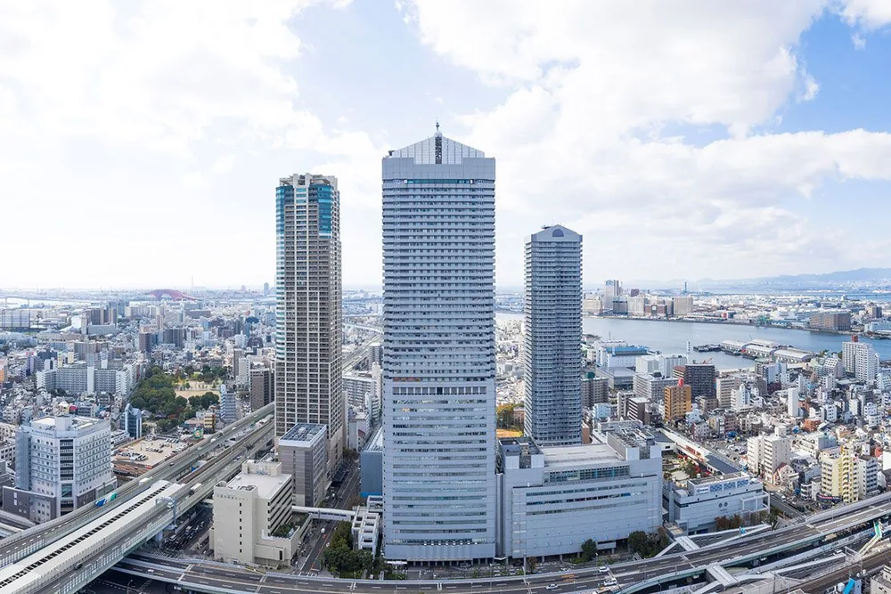 ART HOTEL Osaka Bay Tower