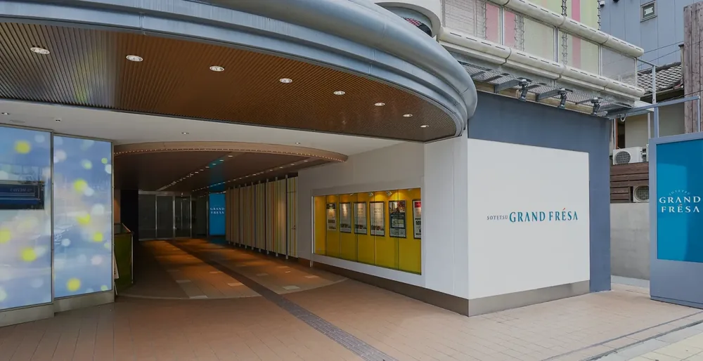 Sotetsu Grand Fresa Osaka-Namba