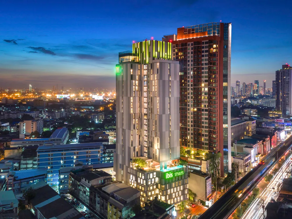 ibis Styles Bangkok Sukhumvit Phra Khanong