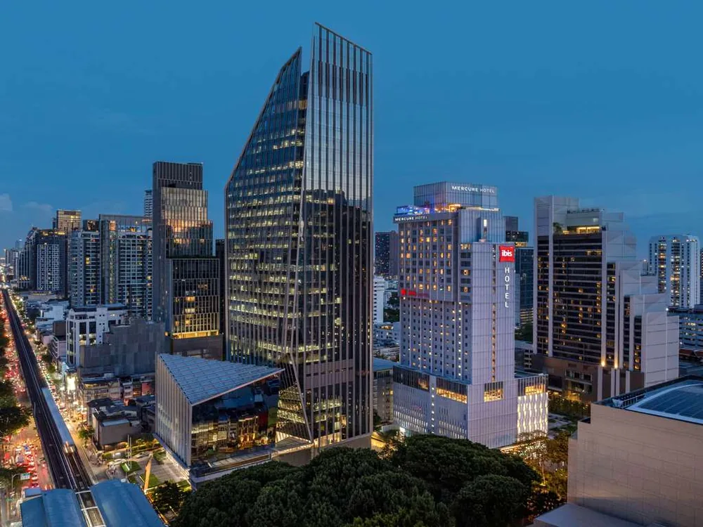ibis Bangkok Sukhumvit 24