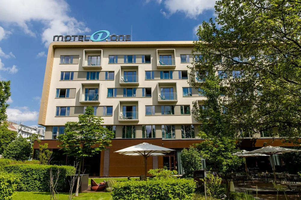 Motel One Vienna-Prater