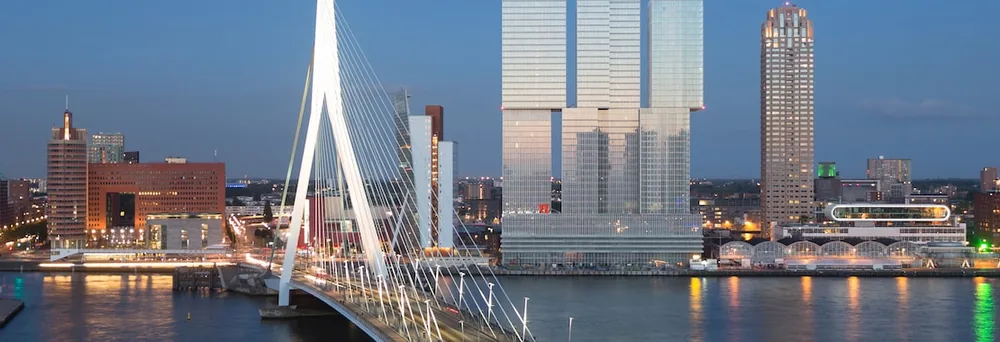 nhow Rotterdam