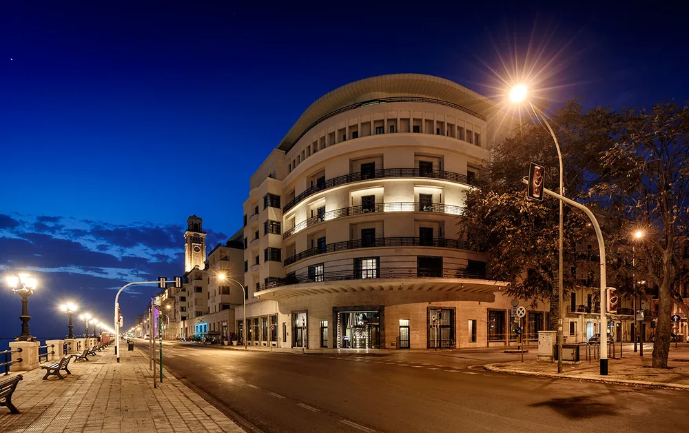 JR Hotels Grande Albergo delle Nazioni Bari