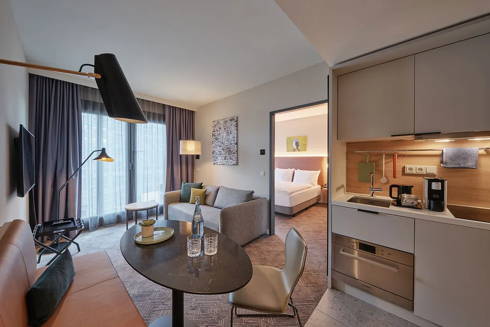 Adina Apartment Hotel Cologne
