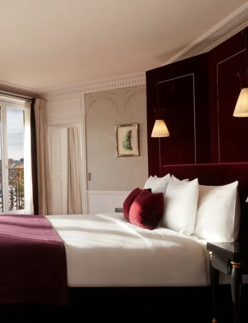 La Réserve Paris - Hotel and Spa